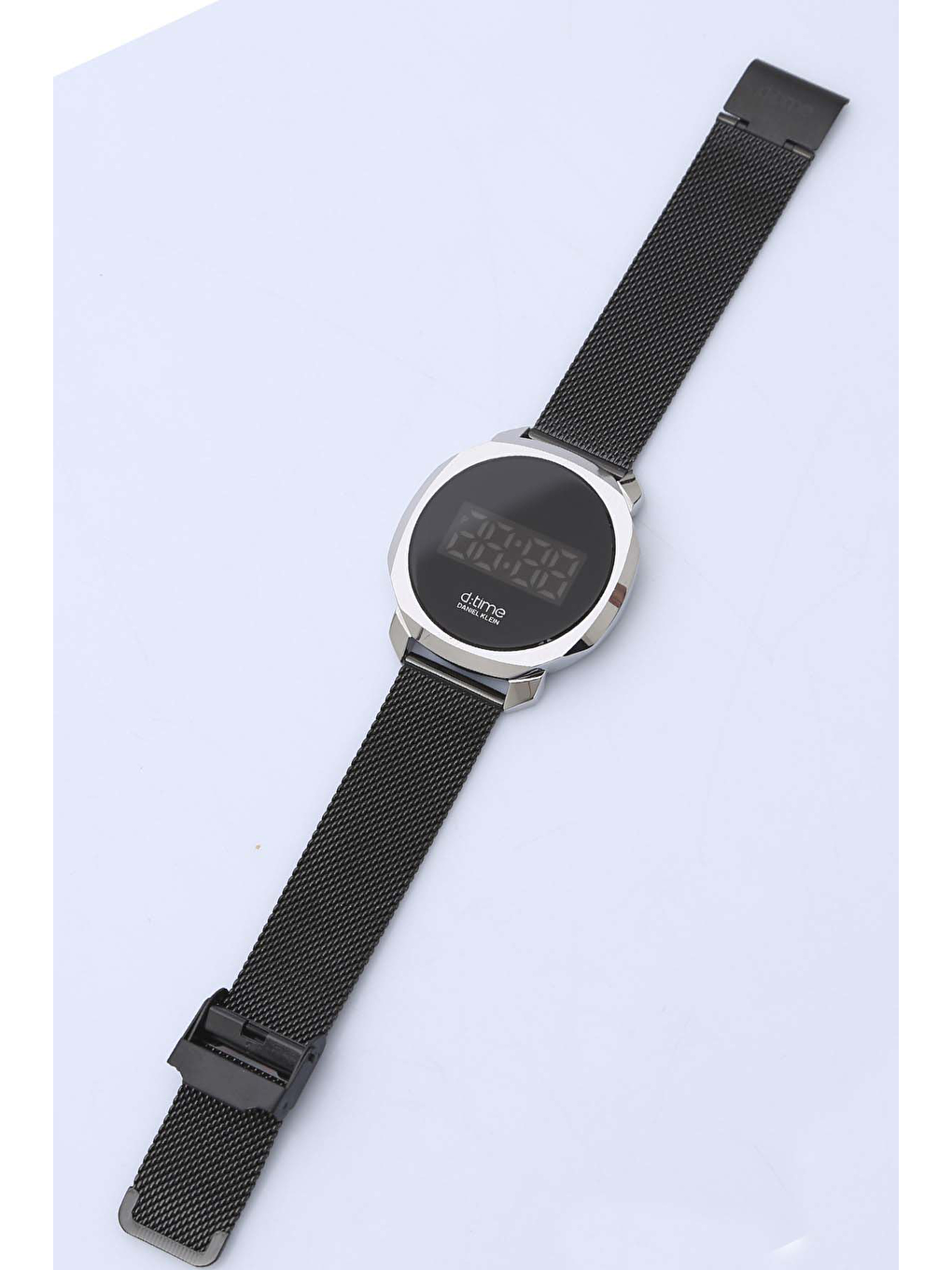 Siyah DK013202D-07  Erkek Kol Saati-1