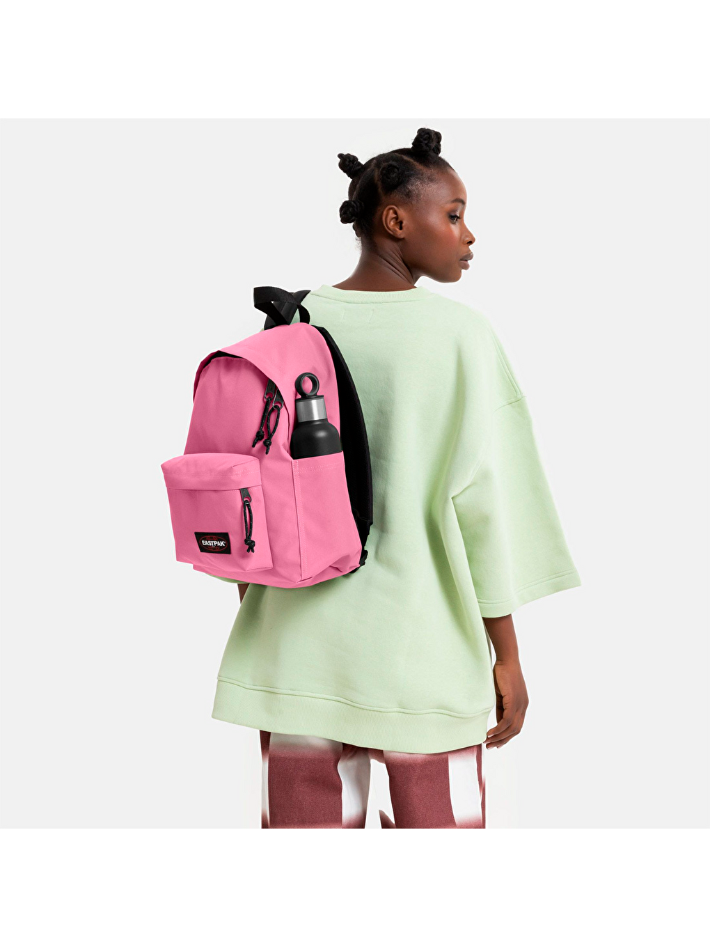 Day Pak'r S Unisex Pembe Sırt Çantası-1