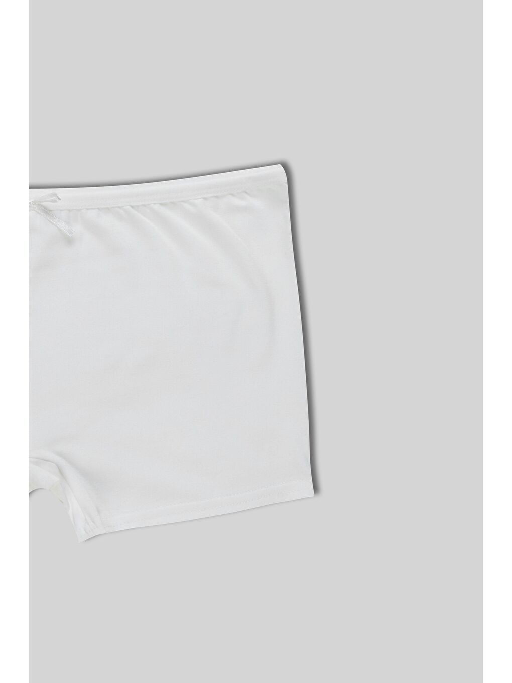 Bej Pamuklu Kadın Boxer 2'li-4