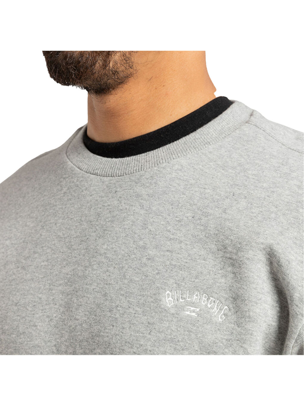 Arch Cr Erkek Gri Sweatshirt-10