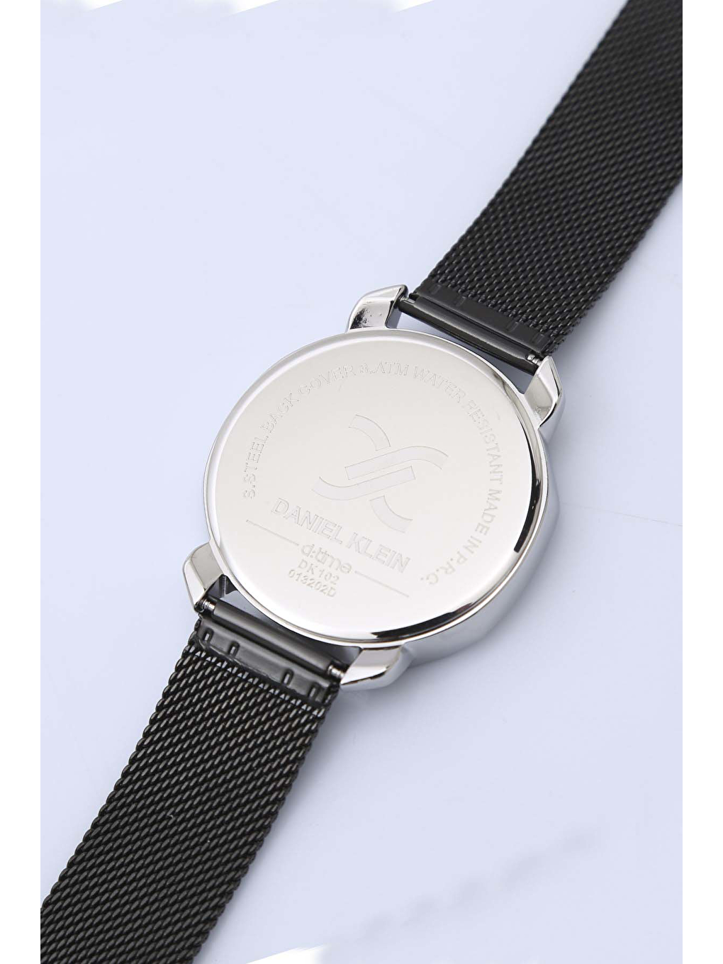 Siyah DK013202D-07  Erkek Kol Saati-2