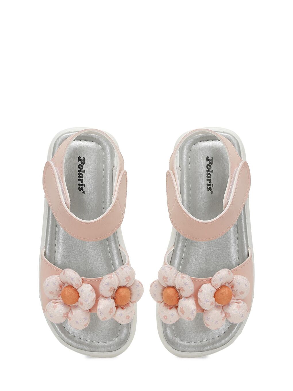 Pembe ROSEN.P4FX Mercan Kız Çocuk Sandalet-3