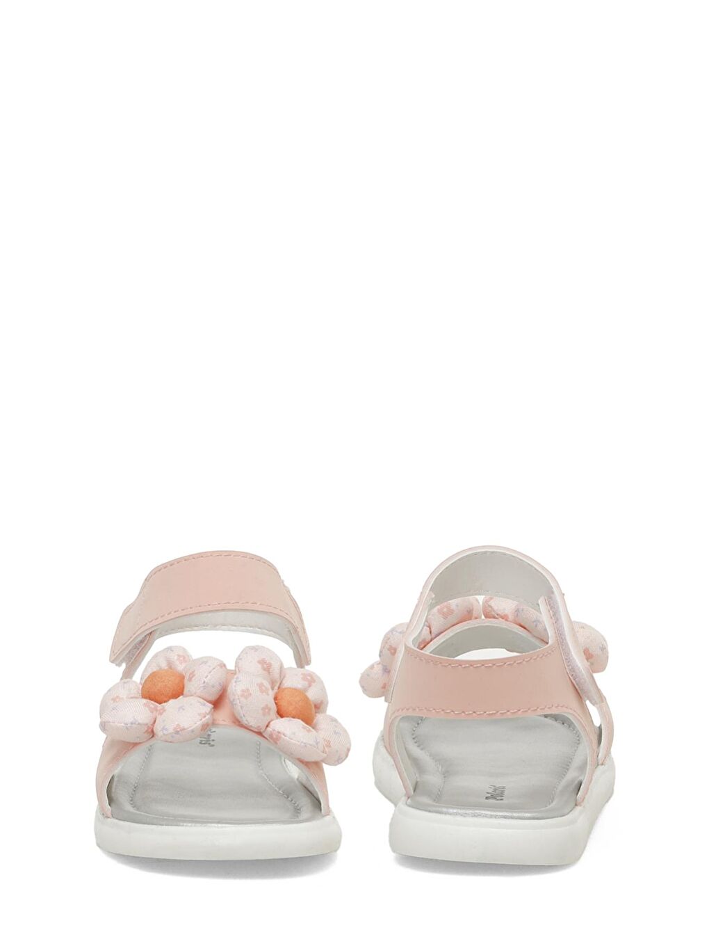 Pembe ROSEN.P4FX Mercan Kız Çocuk Sandalet-4