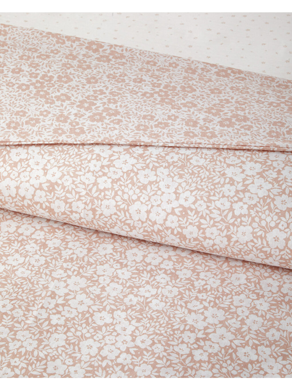 Blossira Kolay Ütülenir Çift Kişilik Nevresim Takımı 200x220 cm Pembe-3