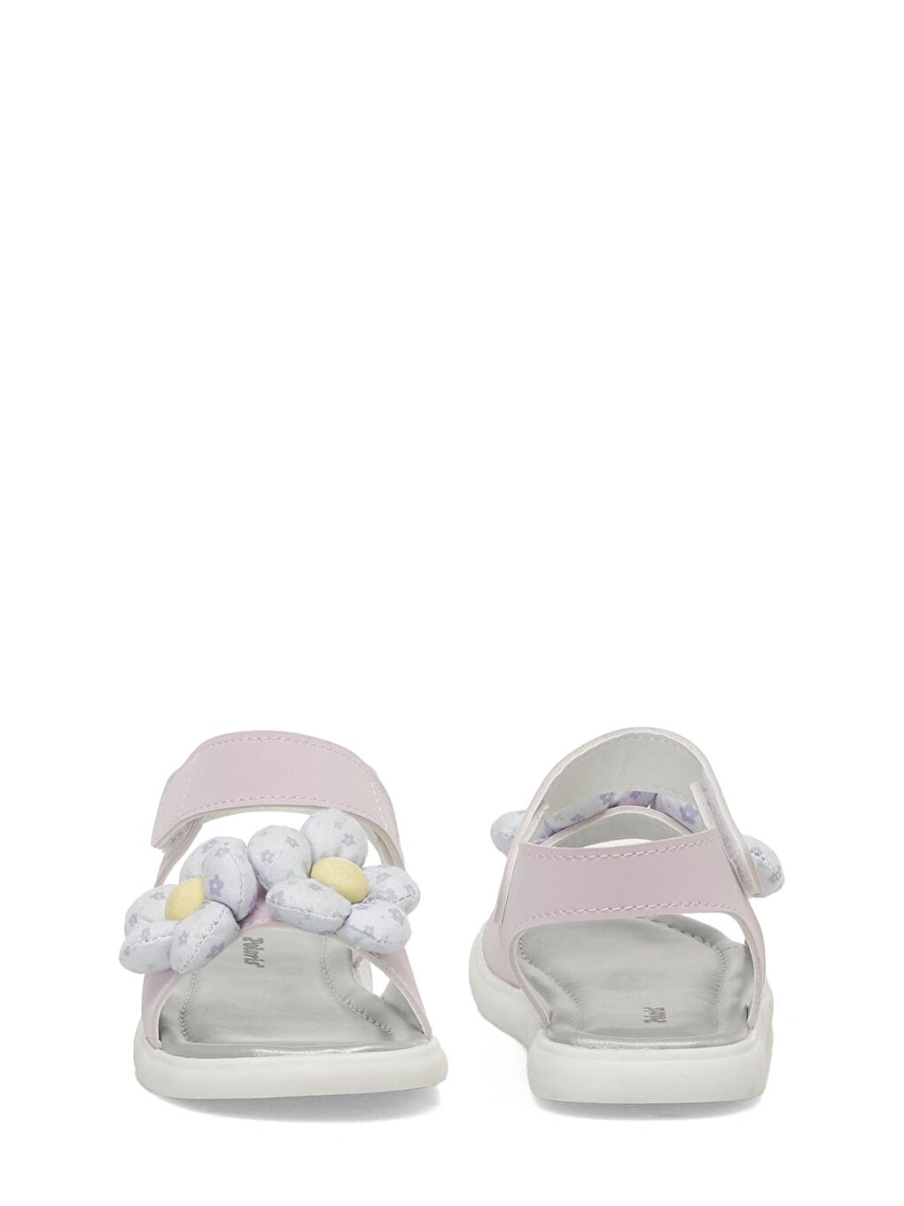 Mor ROSEN.P4FX Lila Kız Çocuk Sandalet-4