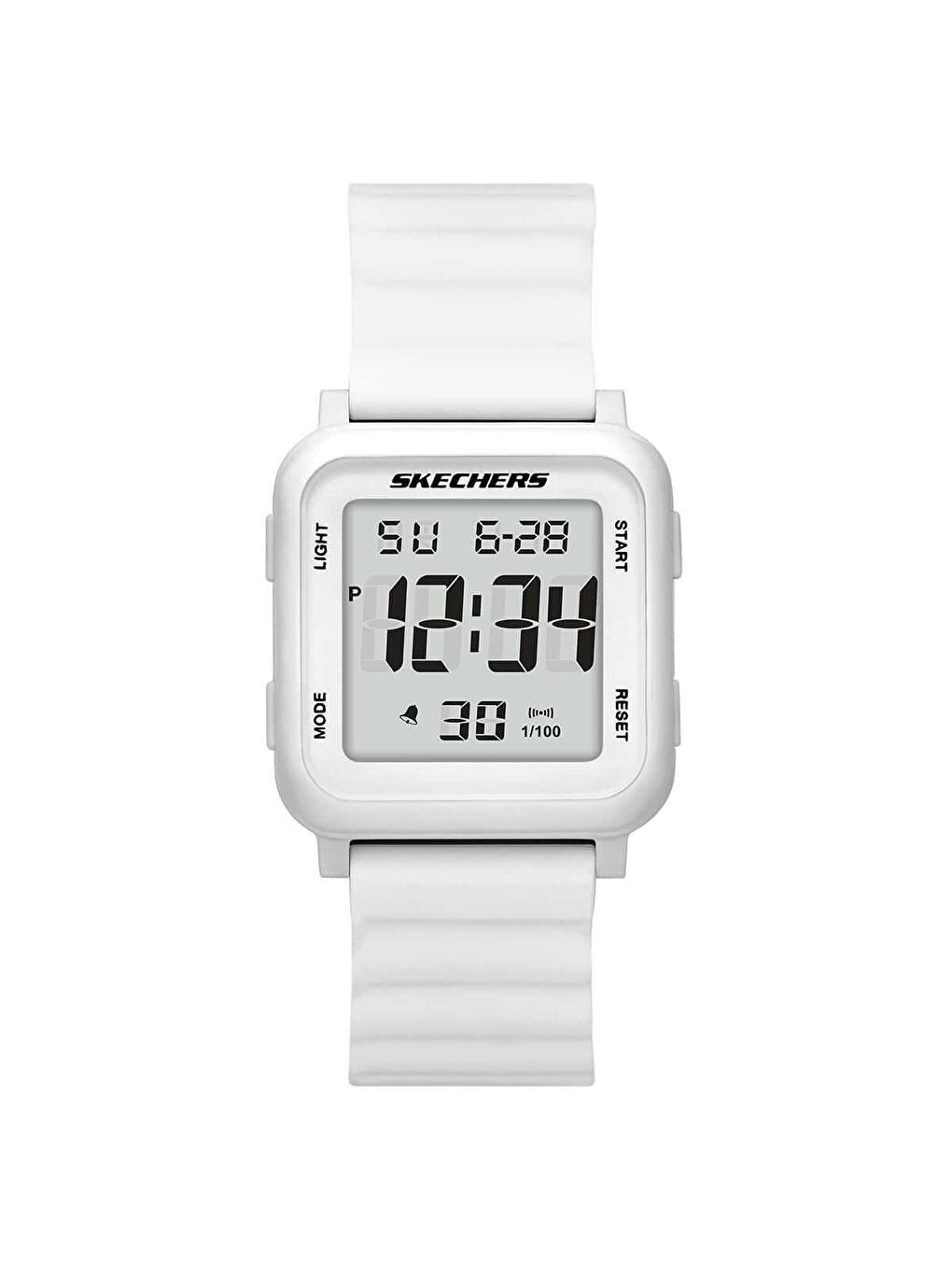 Beyaz SR6313 Kadın Kol Saati