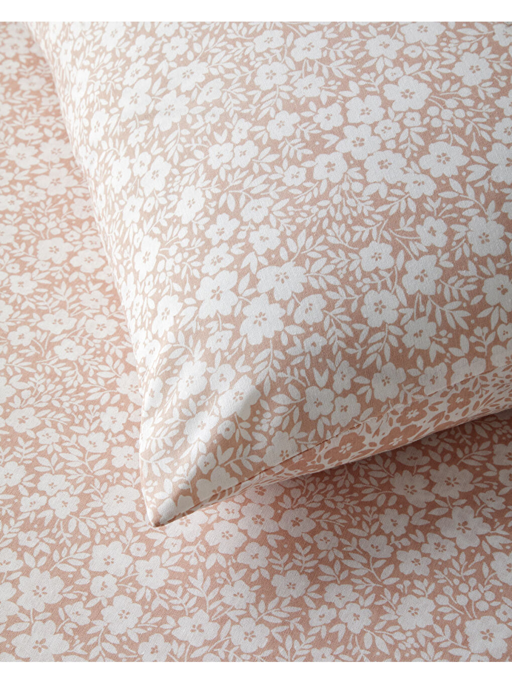 Blossira Kolay Ütülenir Çift Kişilik Nevresim Takımı 200x220 cm Pembe-4