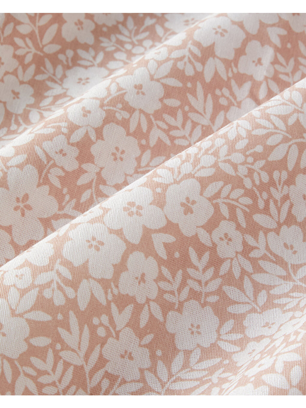 Blossira Kolay Ütülenir Çift Kişilik Nevresim Takımı 200x220 cm Pembe-5