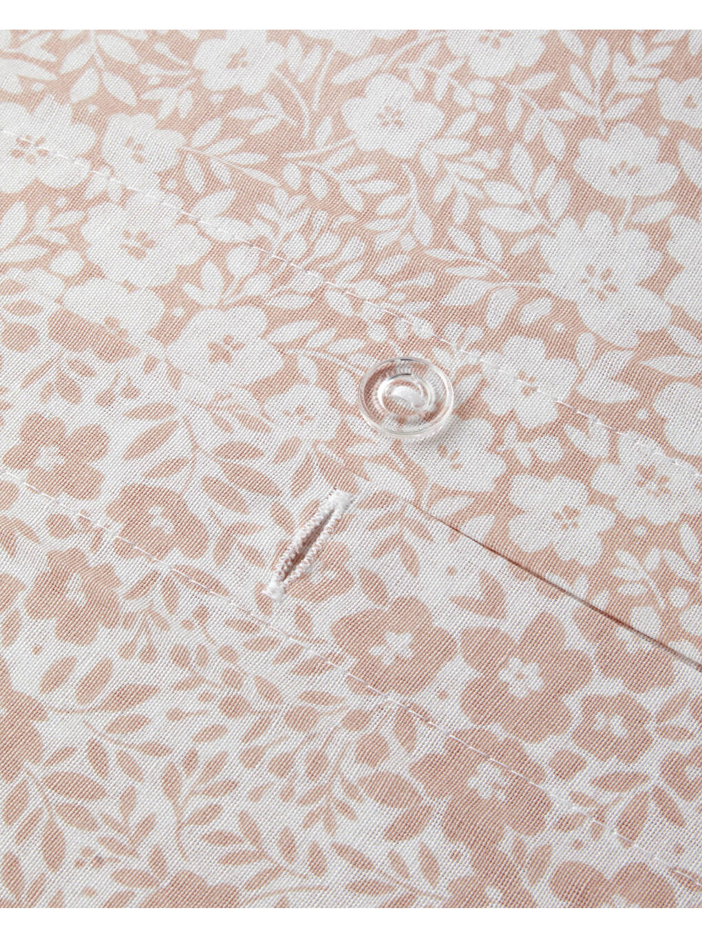 Blossira Kolay Ütülenir Çift Kişilik Nevresim Takımı 200x220 cm Pembe-6