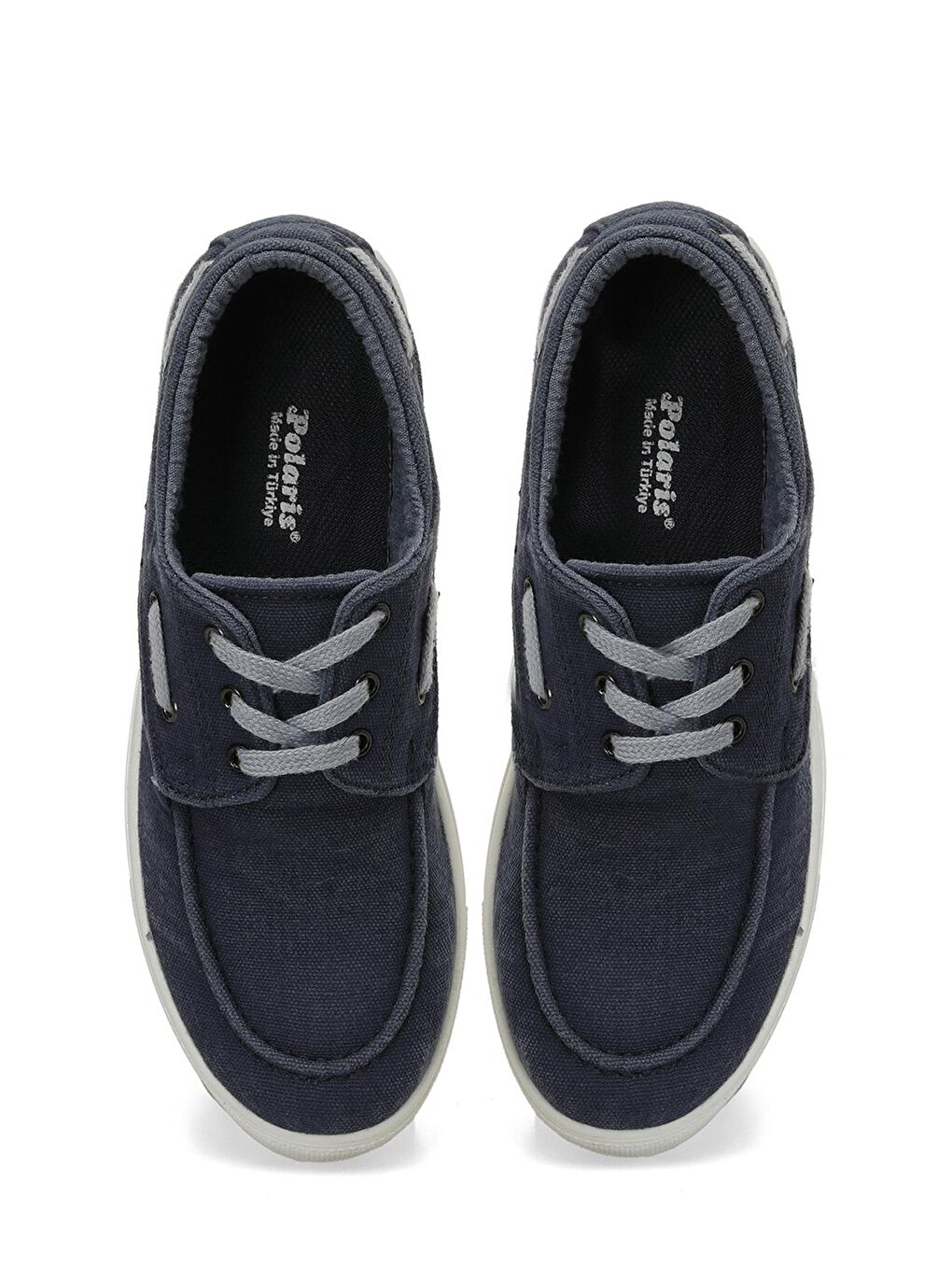 ROTT.G4FX Mavi Erkek Çocuk Marin Ayakkabı-3