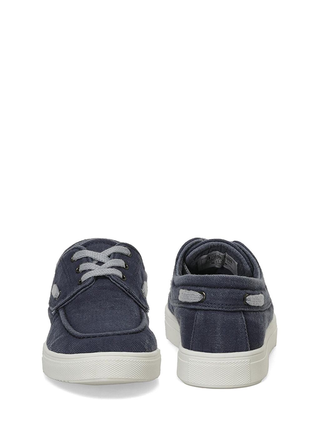 ROTT.G4FX Mavi Erkek Çocuk Marin Ayakkabı-4