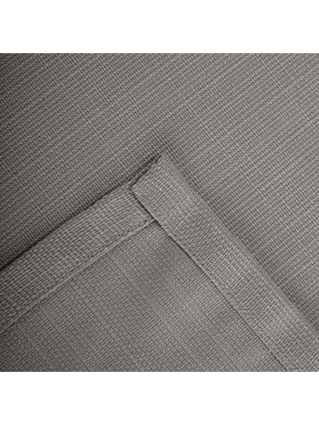 Soft Zane Runner - Gri - 40x150 cm-1