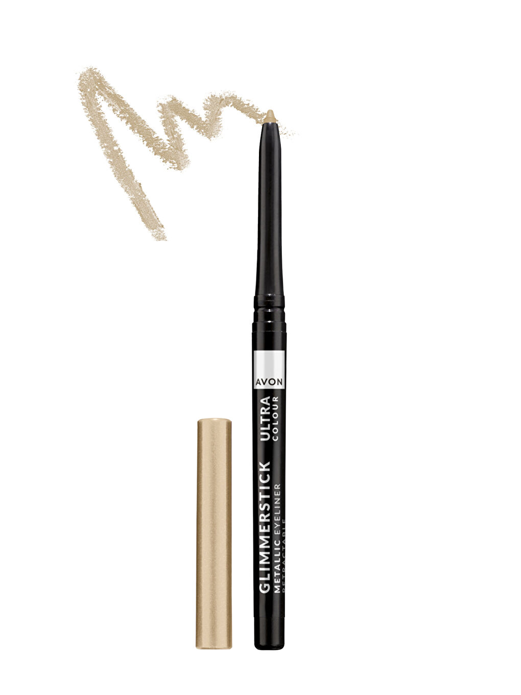 AVON Glimmerstick Asansörlü Metalik Göz Kalemi Goldmine