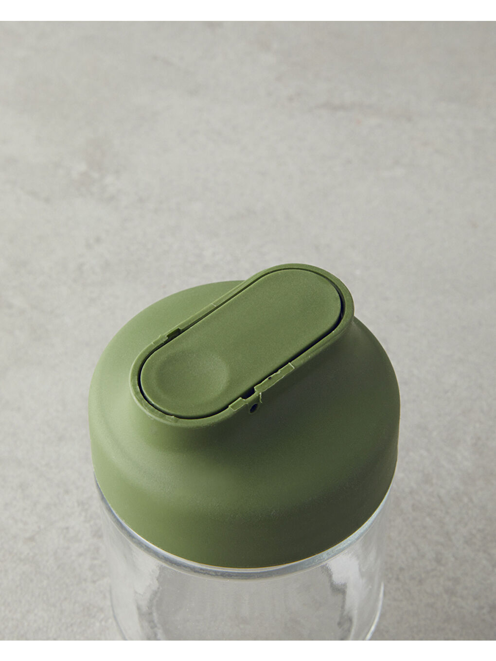 Nora Cam Baharatlık 212 ml Yeşil-1