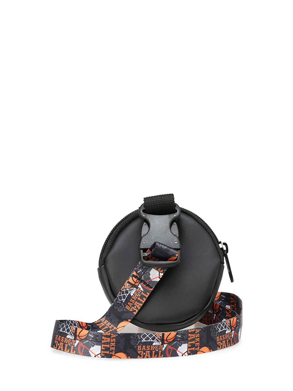 Karışık BASKETBALL BZK 5PR Çok Renkli Erkek Çocuk Bozuk Para Cüzdanı-1