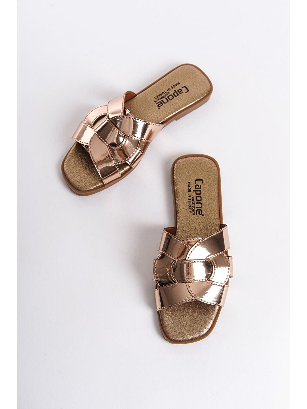 Pembe Lauren Kadın Terlik