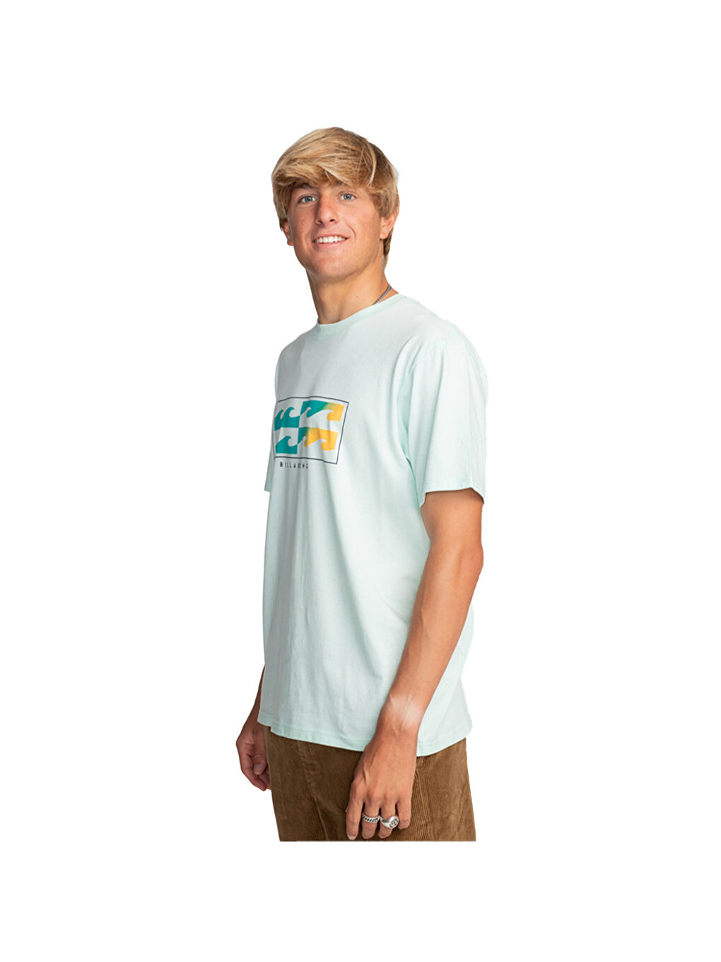 Inversed Erkek Yeşil Atlet-2