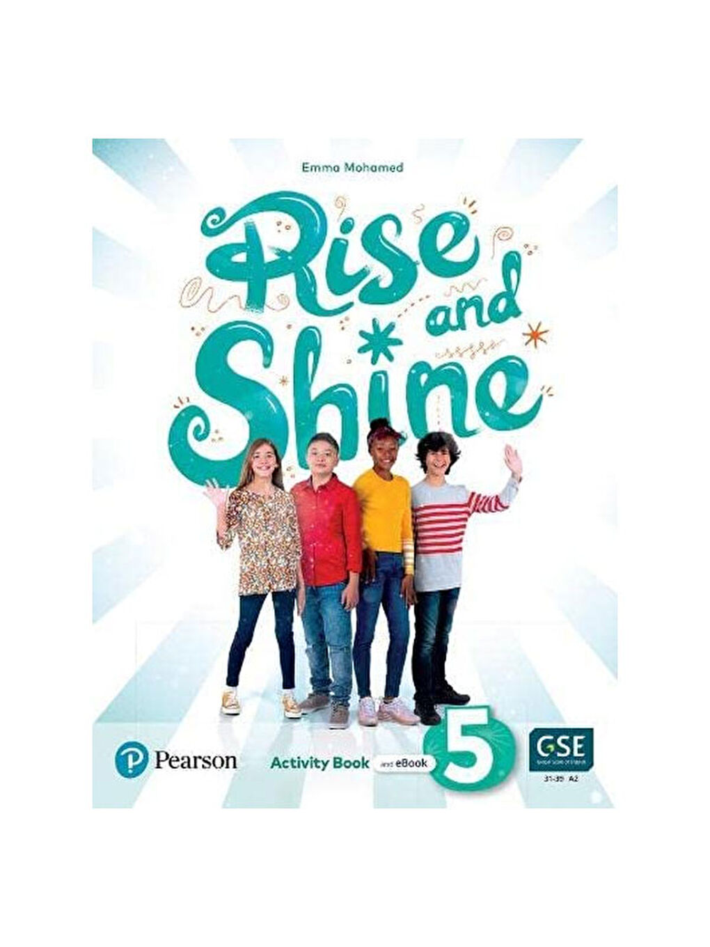 Rise And Shine Level 5 Activity Book With Ebook An