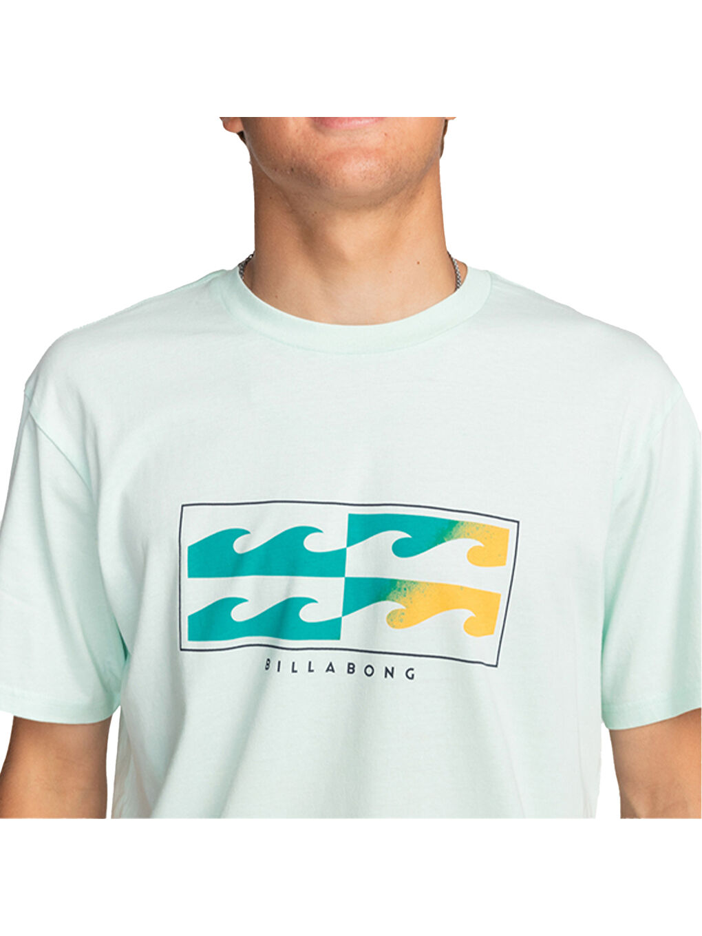 Inversed Erkek Yeşil Atlet-3