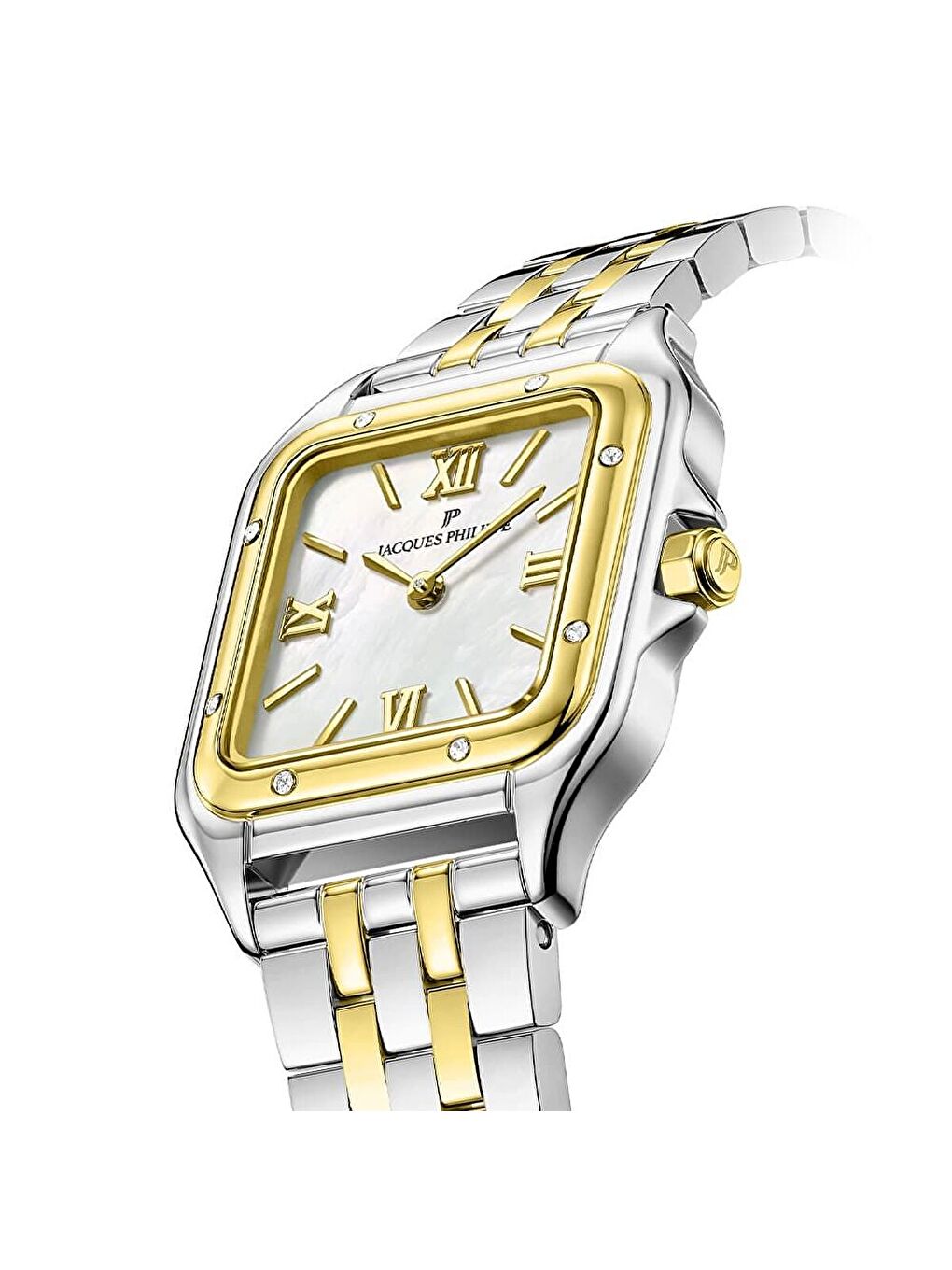 Sarı JPQLS767388YG Kadın Kol Saati-2