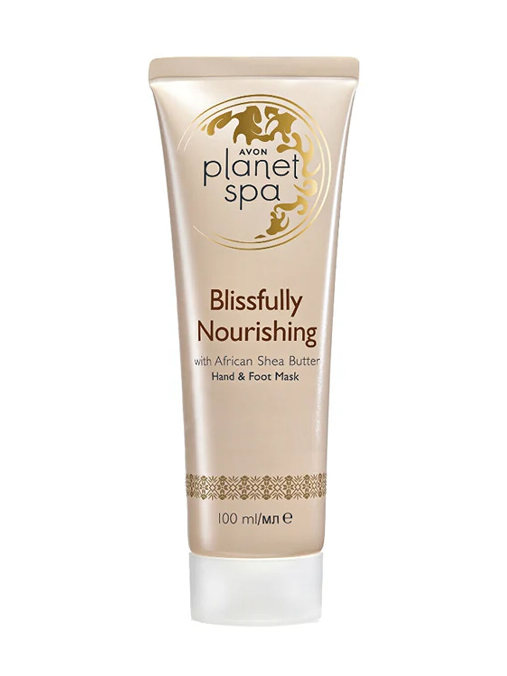 AVON Planet Spa Blissfully Besleyici El ve Ayak Maskesi 100 Ml.