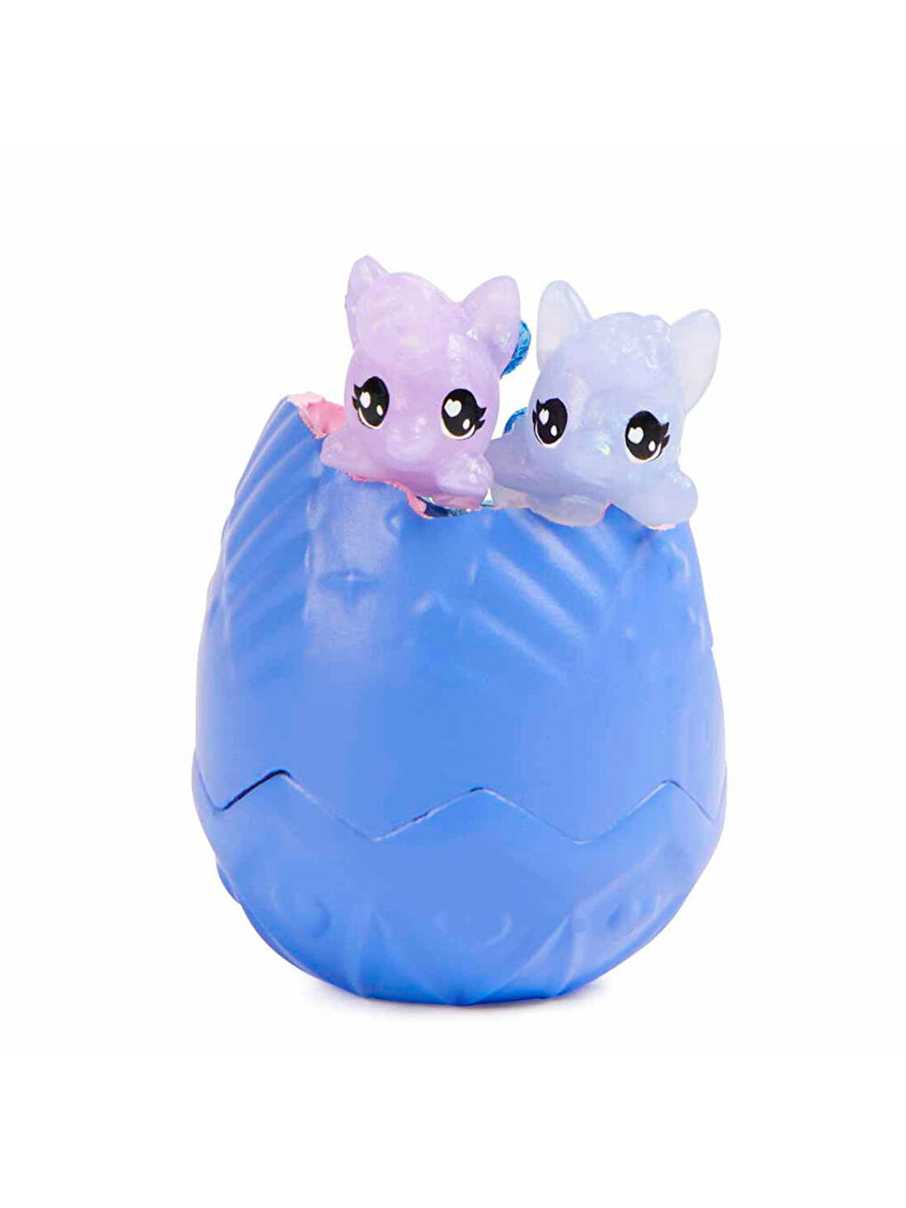 Hatchimals Renksiz Rainbow Cation Aile Sürpriz Tekli Paket 6065355 - 4