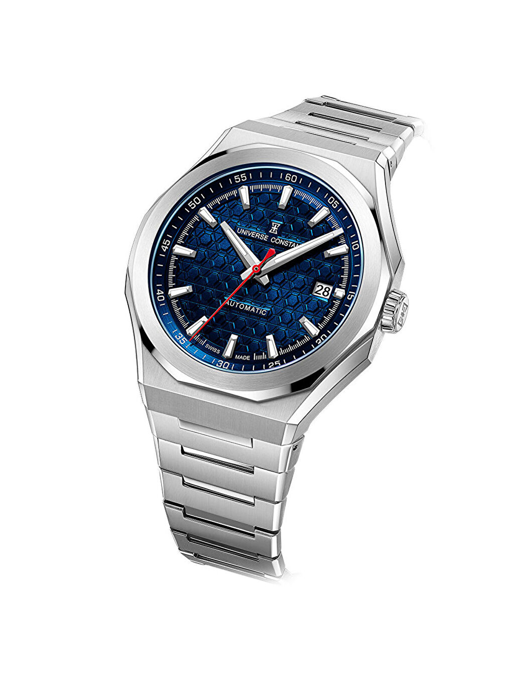 Gri UC5691 Erkek Kol Saati-2