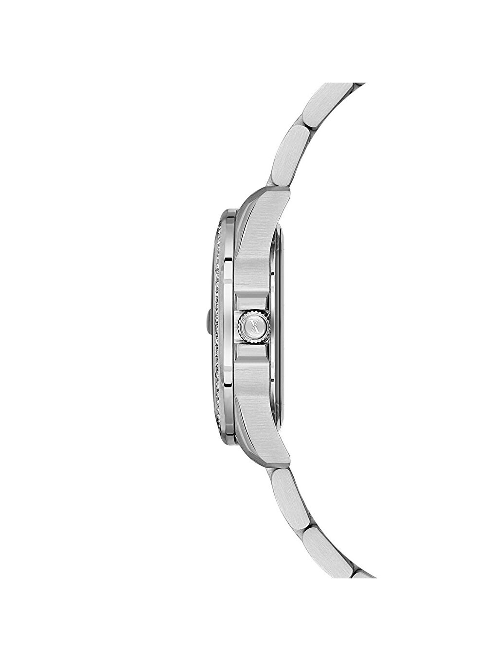 Gri MXL47001 Kadın Kol Saati-1