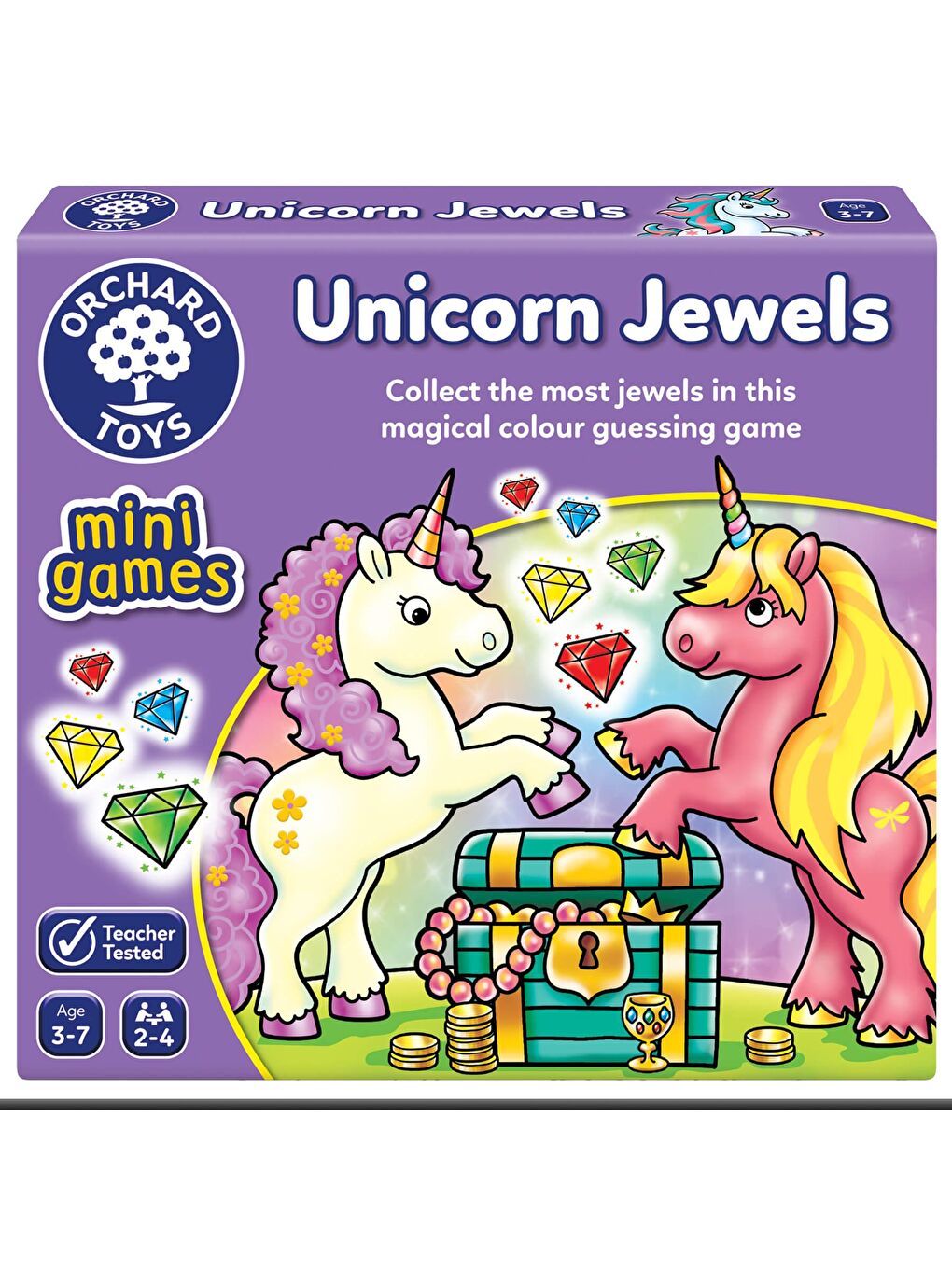 Orchard Karışık Unicorn Jewels - 1