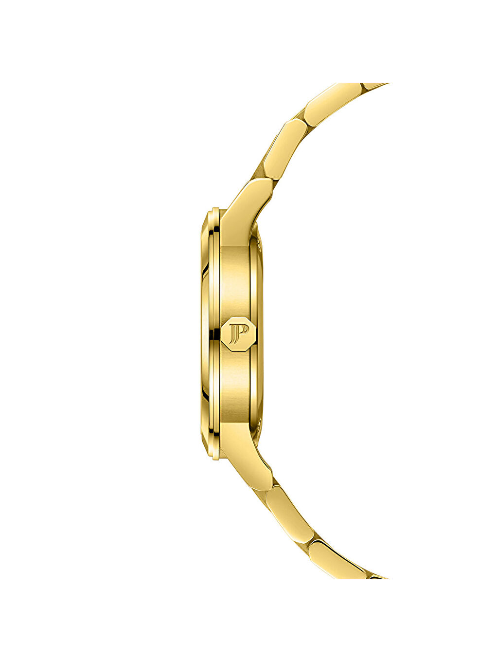 Sarı JPQLS312324 Kadın Kol Saati-1