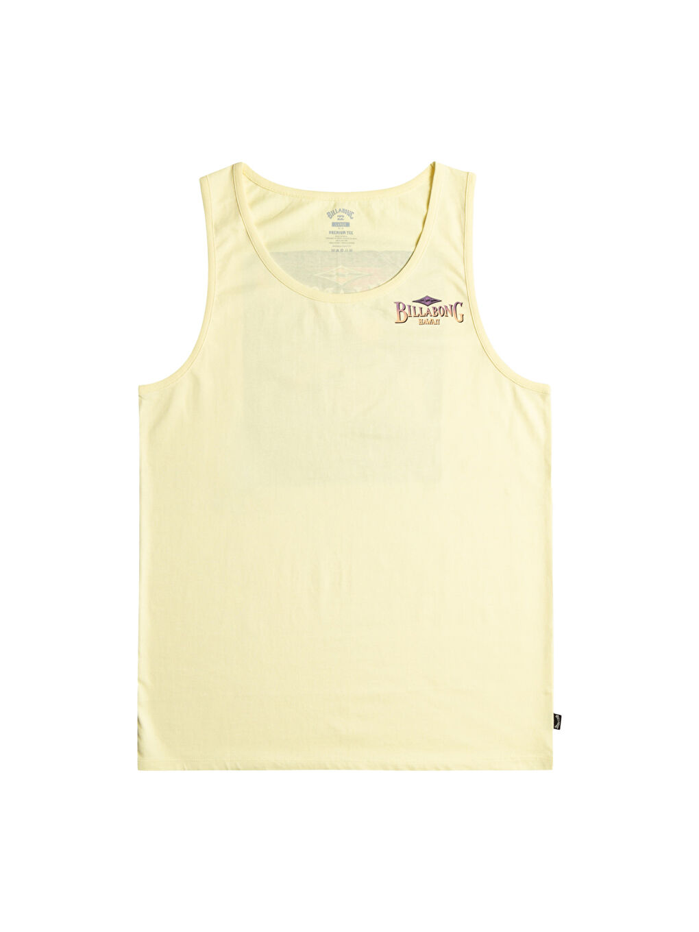 Dreamy Place Erkek Sarı Atlet-1