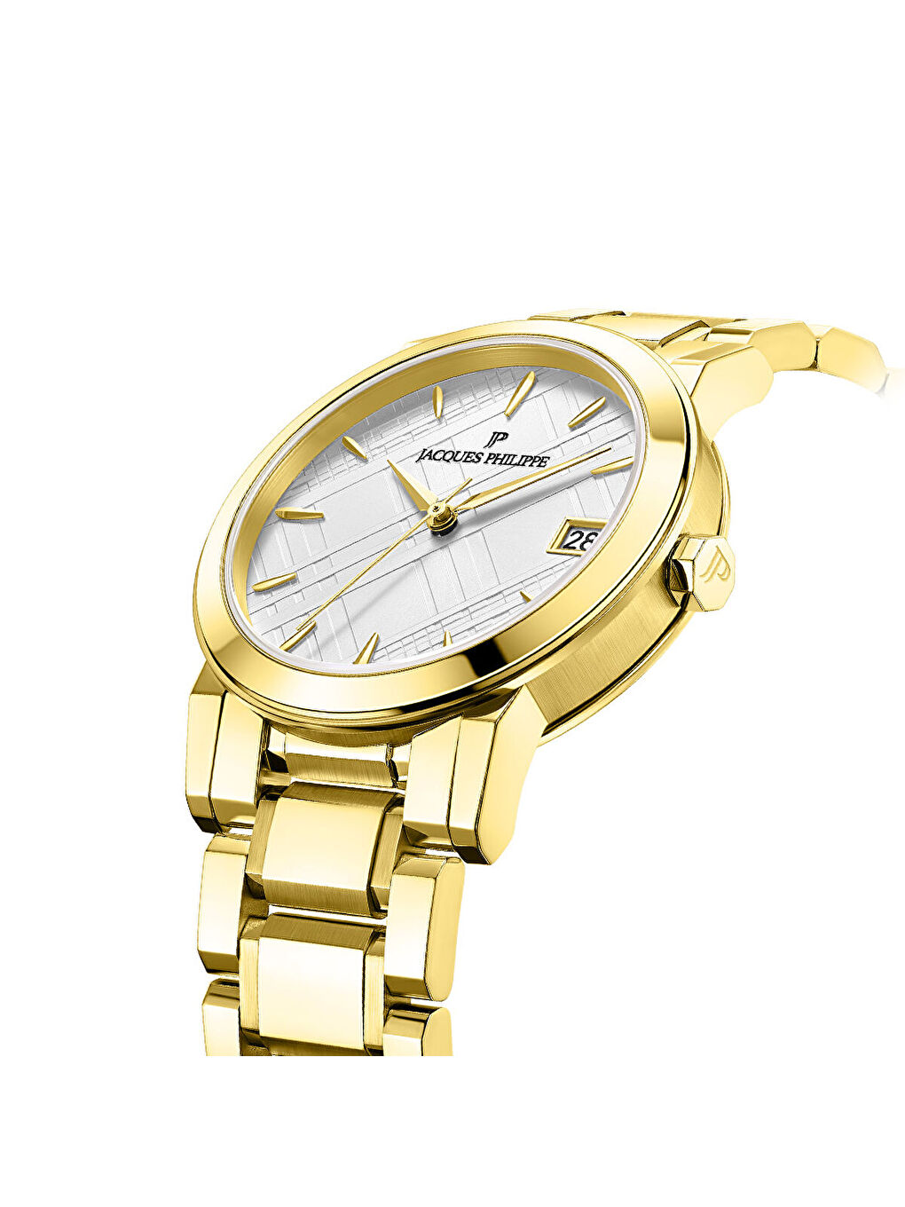 Sarı JPQLS312324 Kadın Kol Saati-2