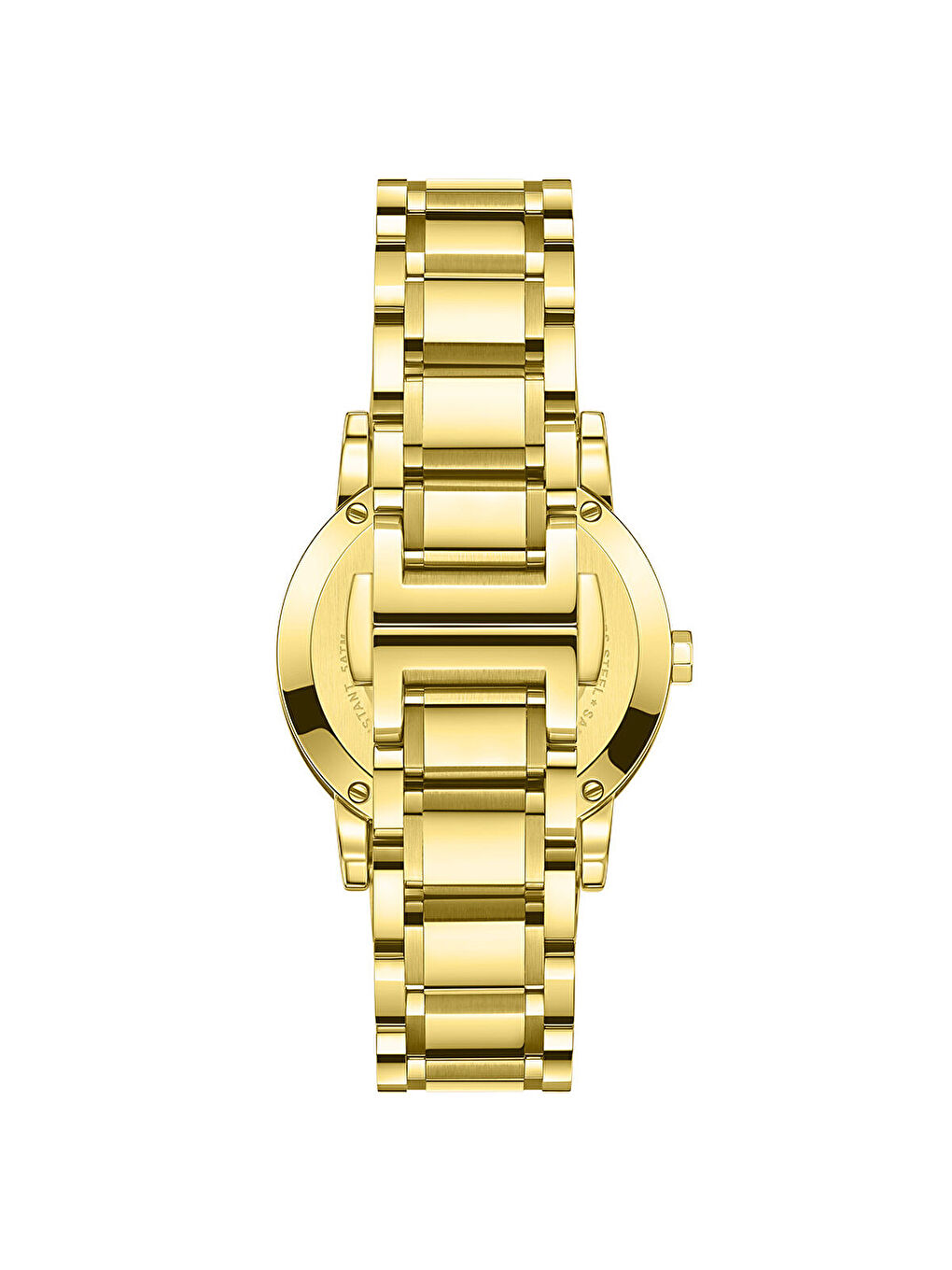 Sarı JPQLS312324 Kadın Kol Saati-3