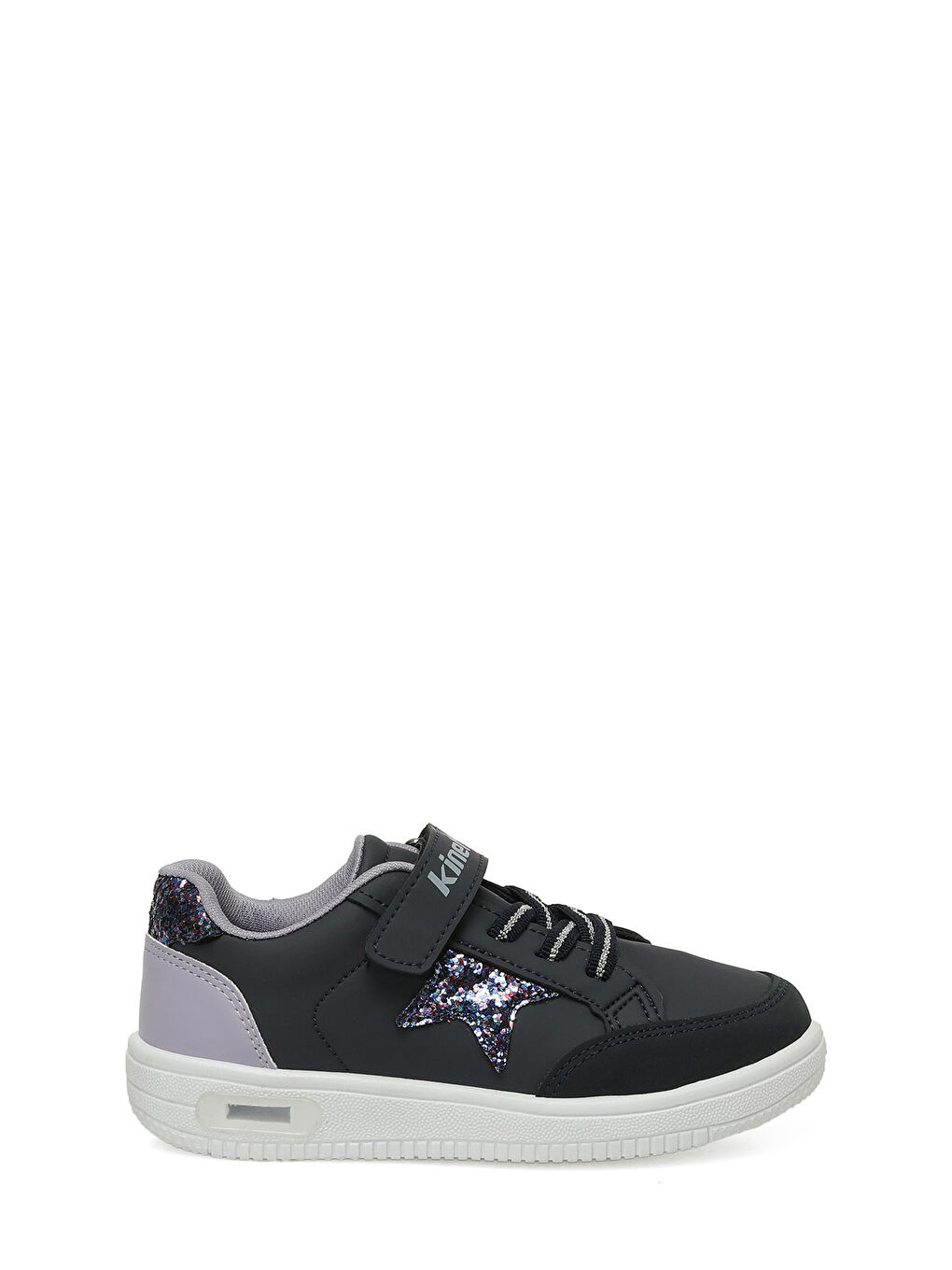 MALIBU PU GIRL P 5PR Lacivert Kız Çocuk Sneaker