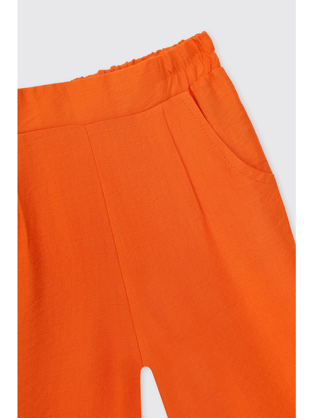 Turuncu Kız Bebek Oranj Pantolon-2