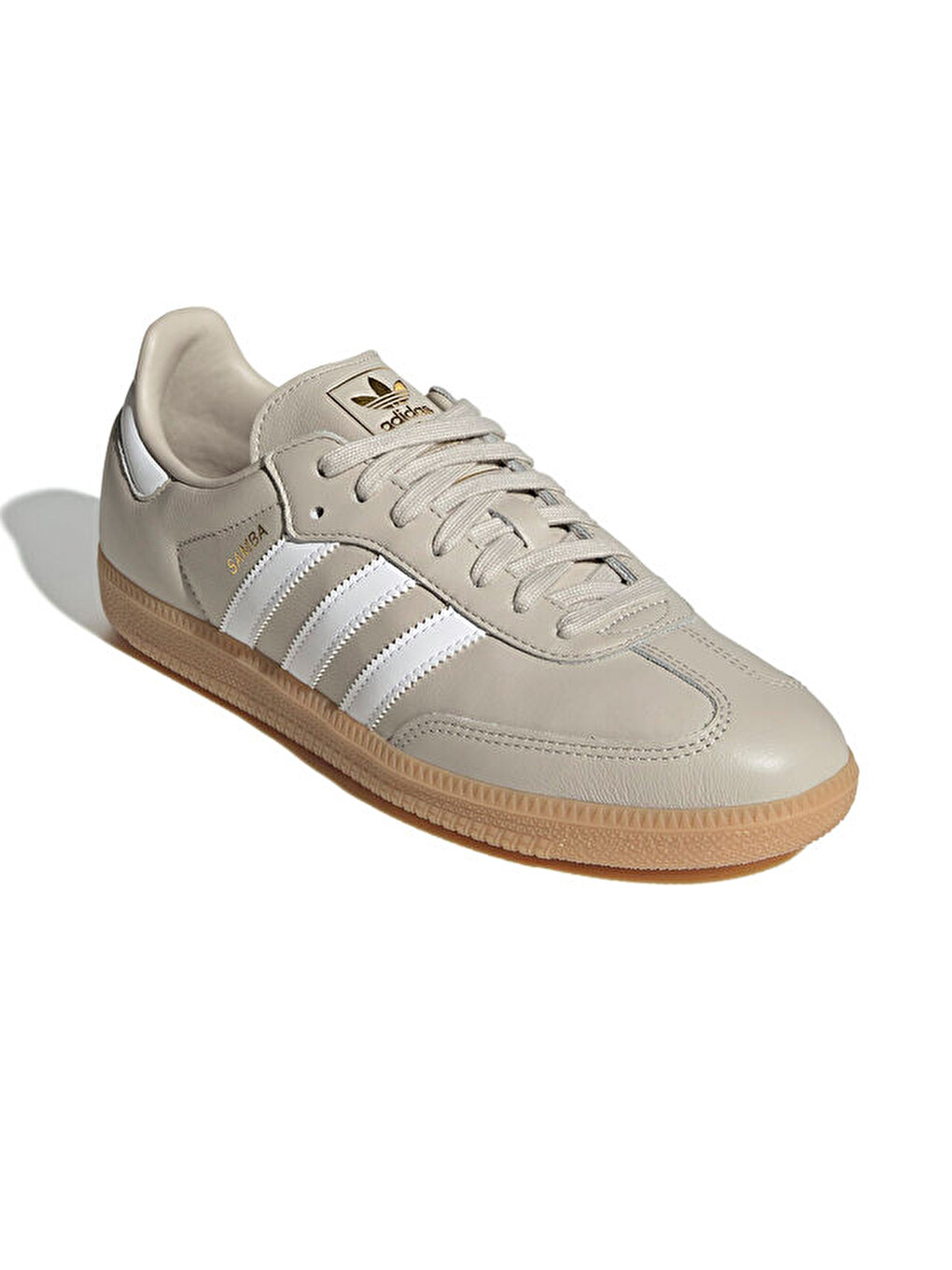 Samba Og Unisex Günlük Ayakkabı Jr0883 Bej-2