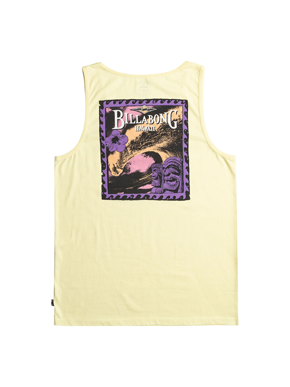 Dreamy Place Erkek Sarı Atlet-7