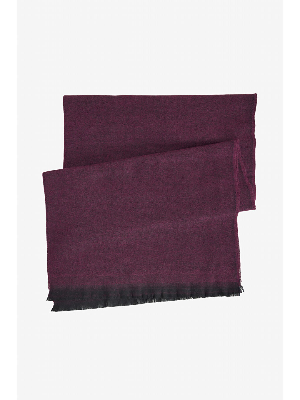 Erkek Bordo Sıcak Tutan Atkı