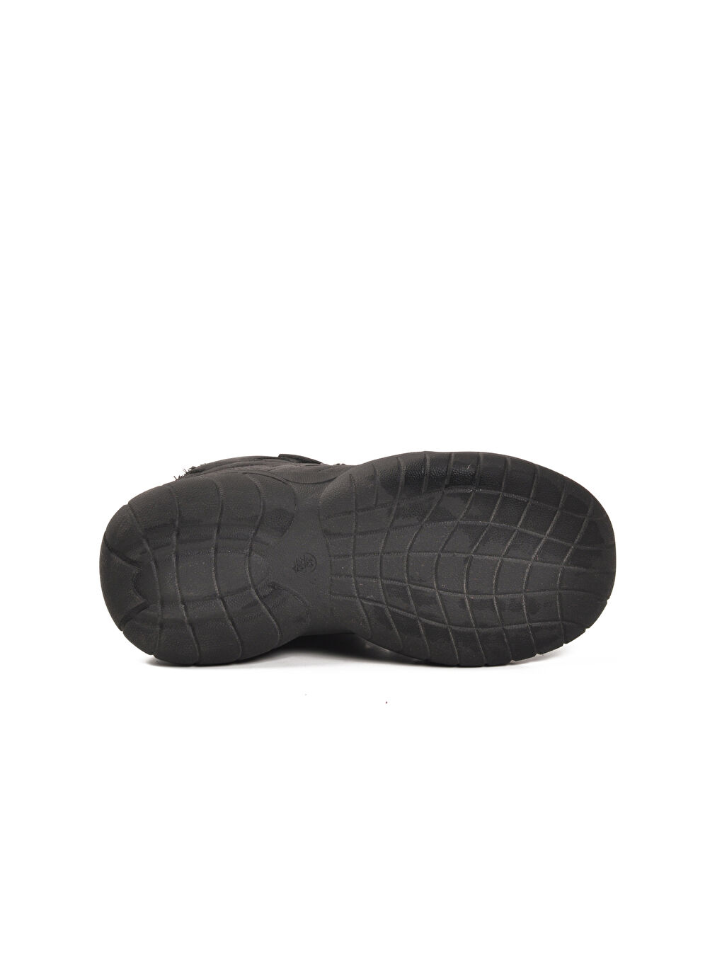 Siyah İçi Kürklü Kaymaz Taban Soğuğa Dirençli Erkek Çocuk Bot 2090 F-4