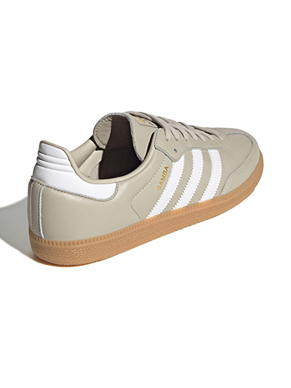 Samba Og Unisex Günlük Ayakkabı Jr0883 Bej-4
