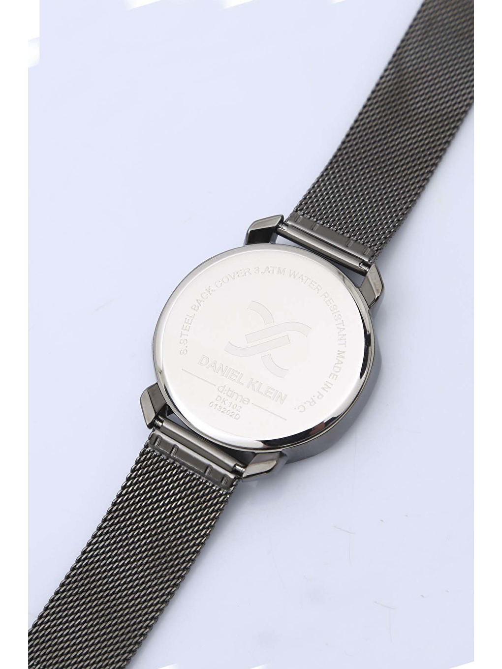 Gri DK013202D-08  Erkek Kol Saati-2