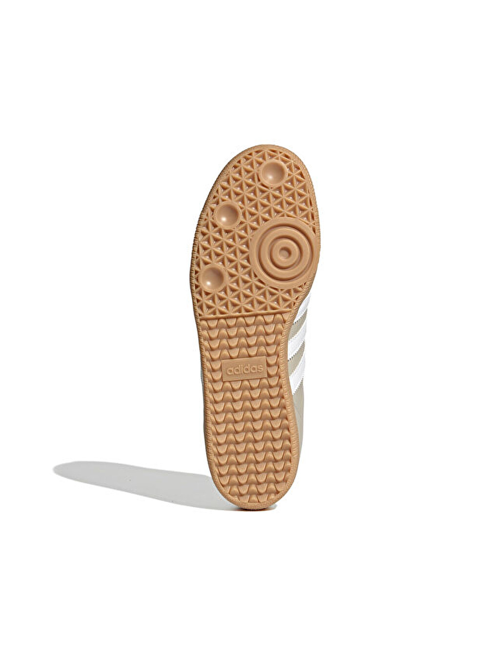 Samba Og Unisex Günlük Ayakkabı Jr0883 Bej-5