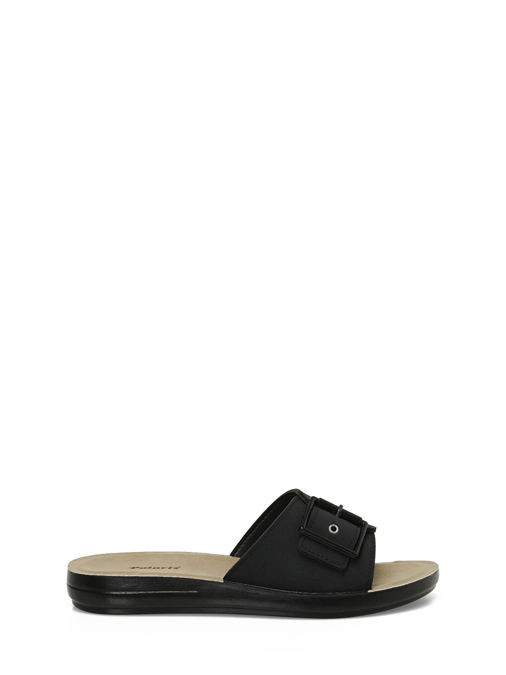 407033.Z5FX Siyah Kadın Ev Terliği