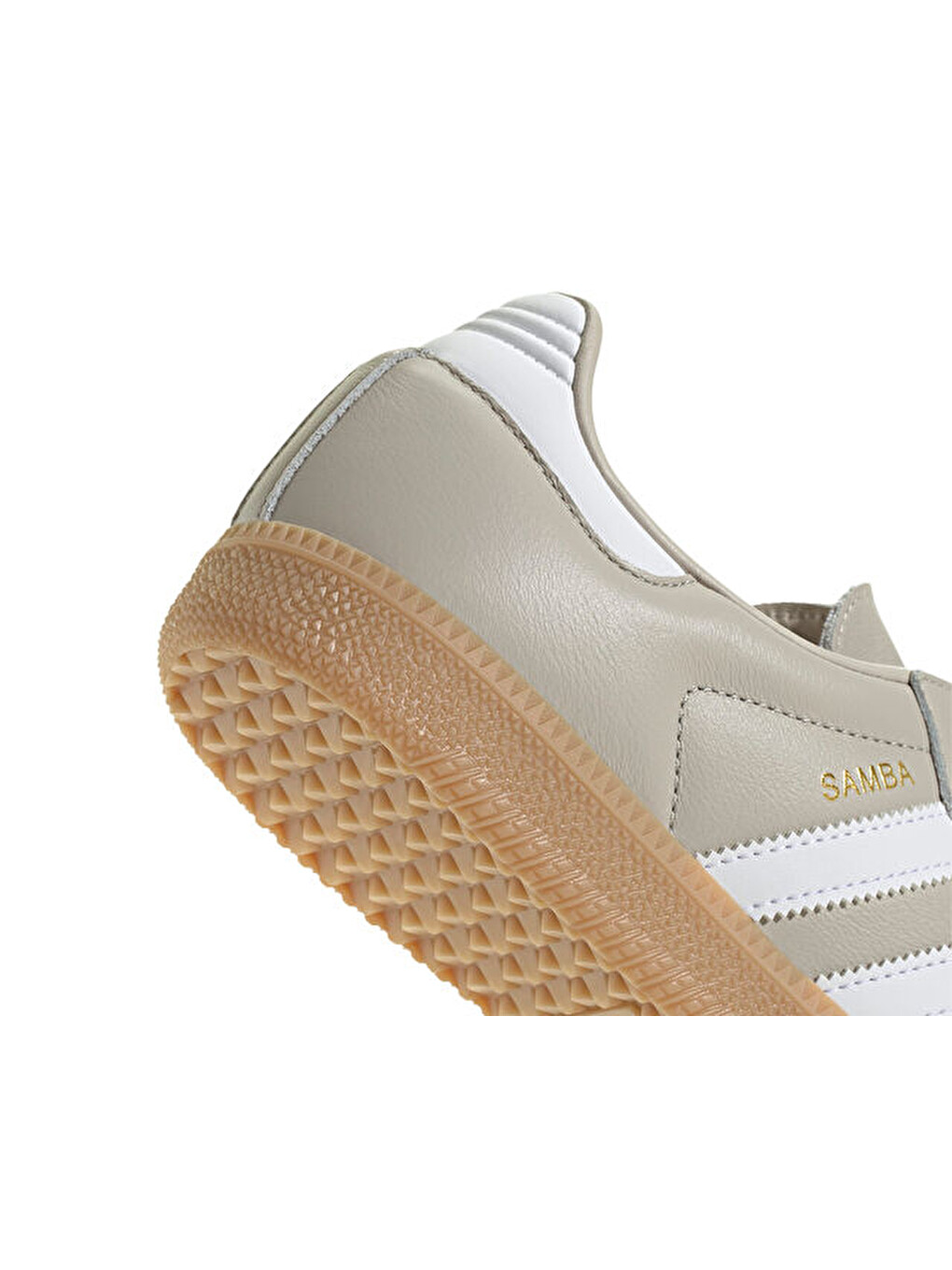 Samba Og Unisex Günlük Ayakkabı Jr0883 Bej-7