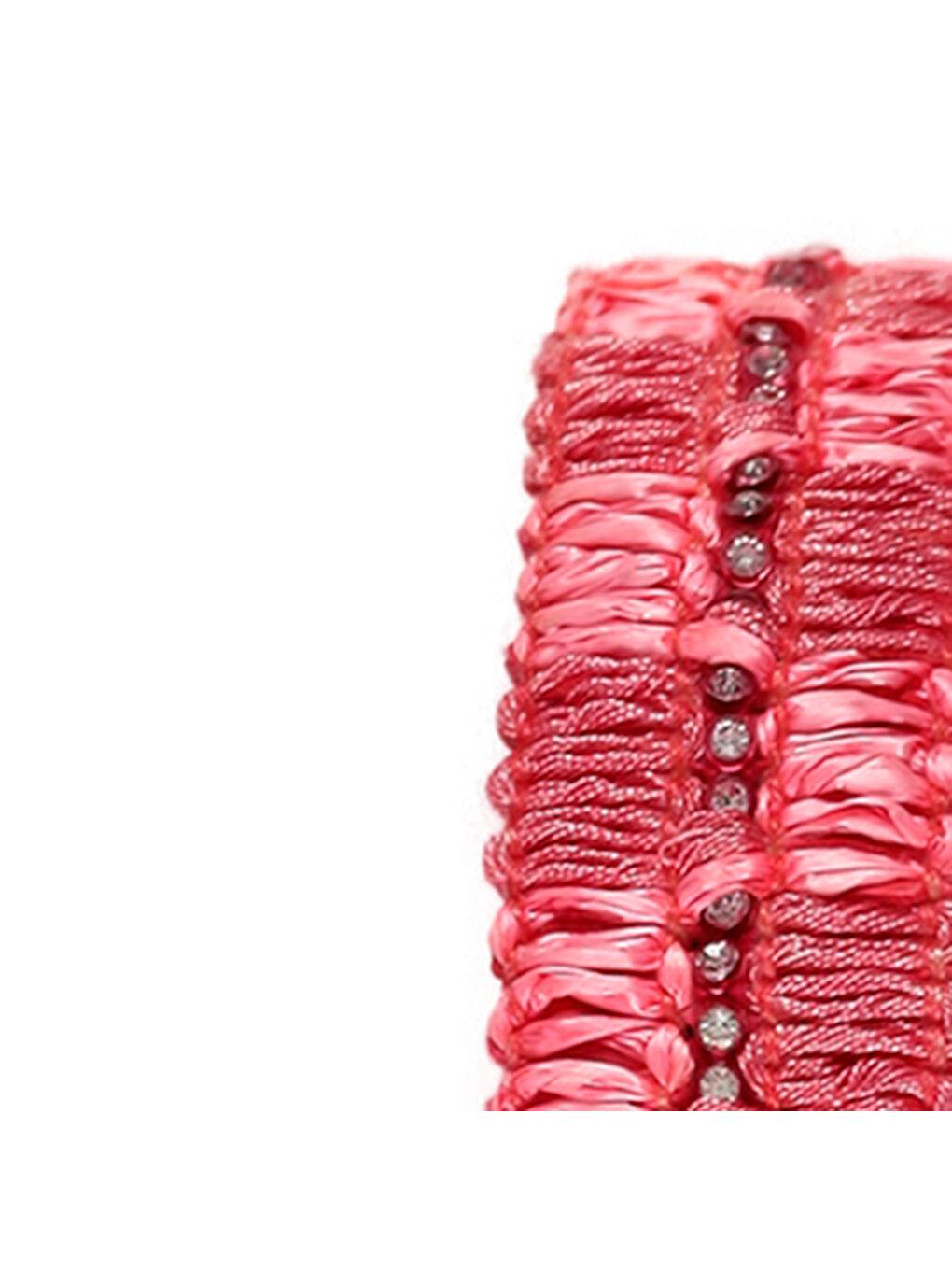 Kırmızı Kız Çocuk Taç-1