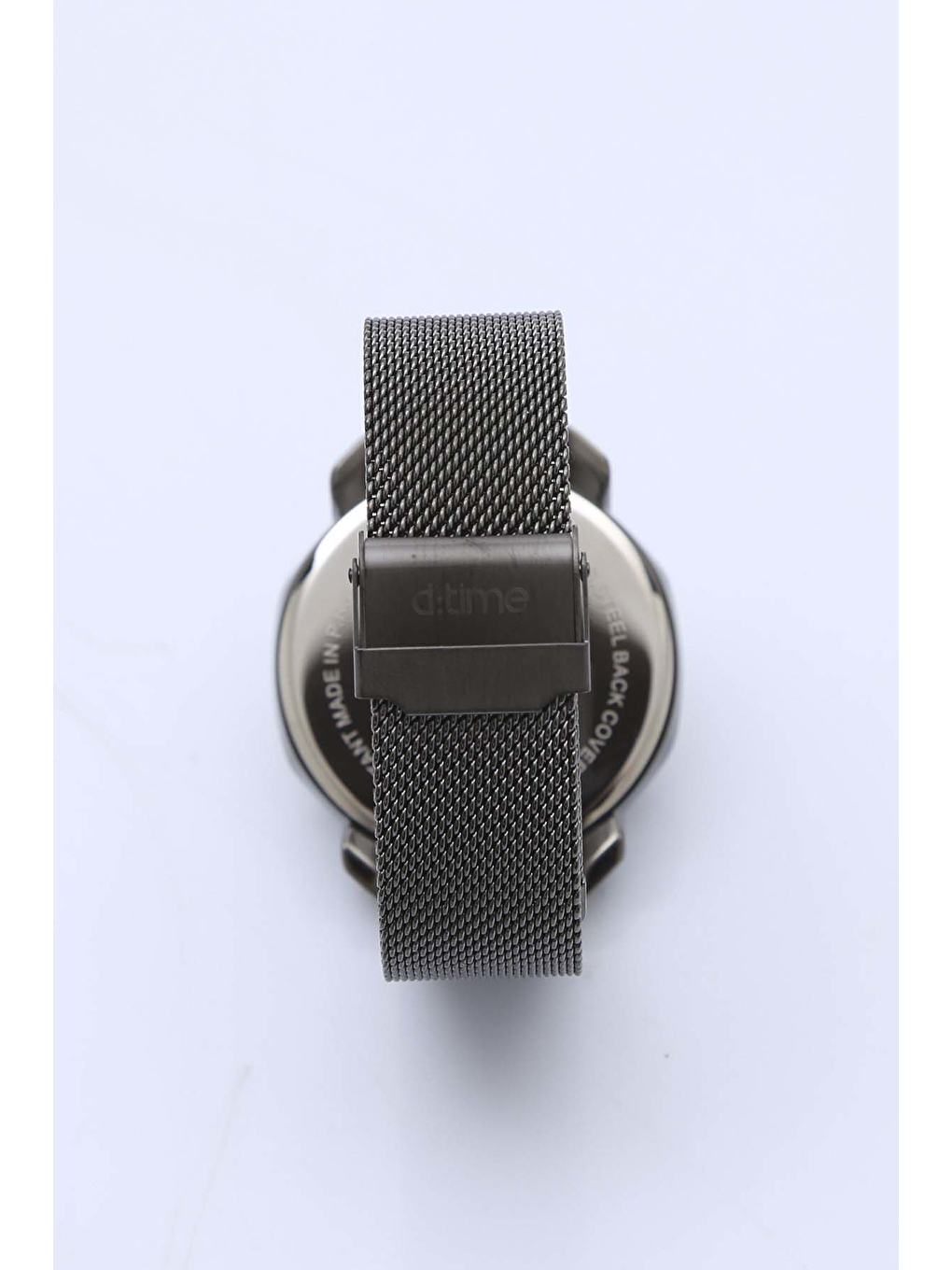 Gri DK013202D-08  Erkek Kol Saati-3