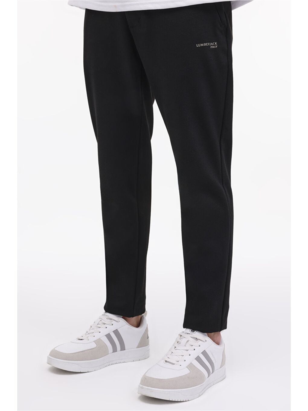 Siyah ML ZAHN 22ITL506 4PR SIYAH Erkek Eşofman Altı