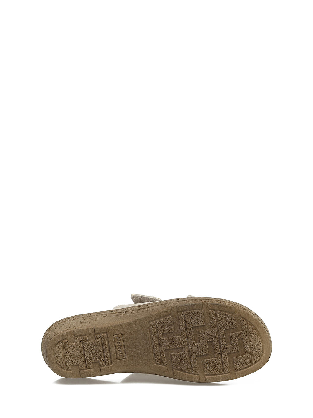 407020.Z5FX Bej Kadın Ev Terliği-5