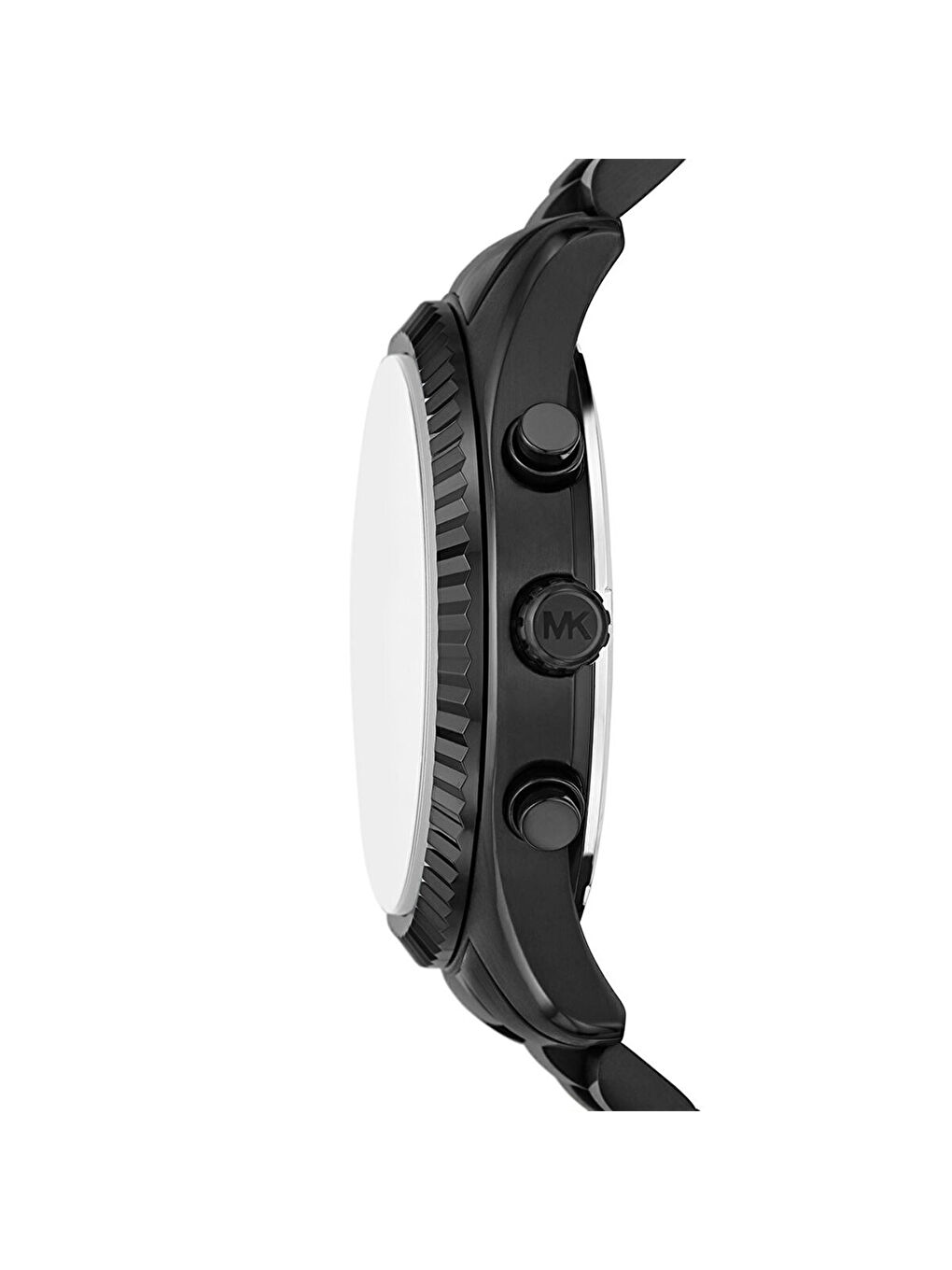 Siyah MK9154 Erkek Kol Saati-1