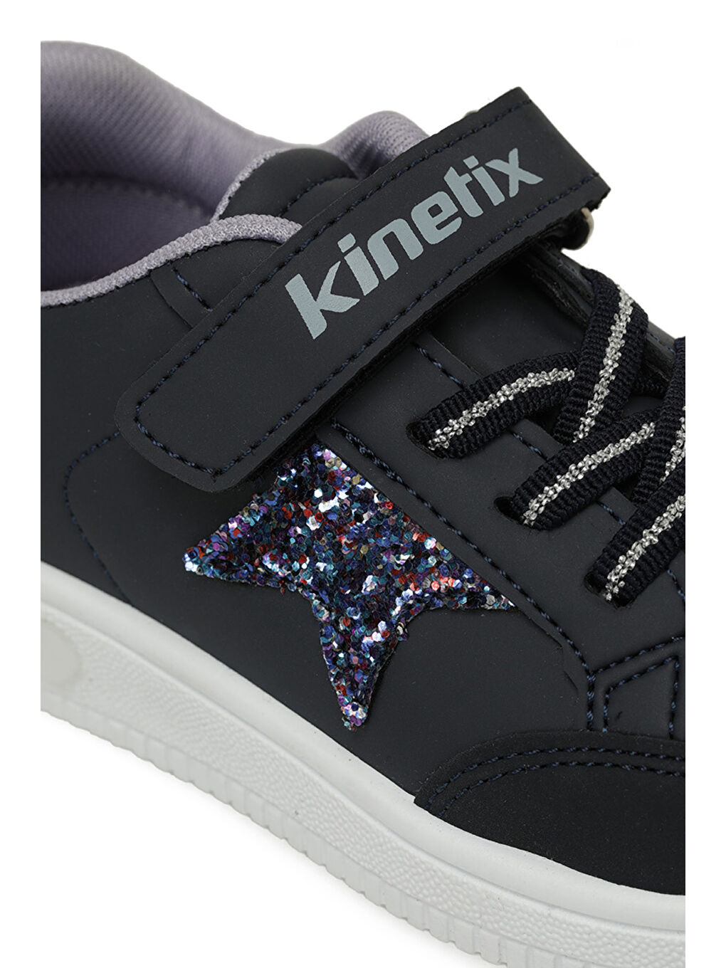 MALIBU PU GIRL P 5PR Lacivert Kız Çocuk Sneaker-6